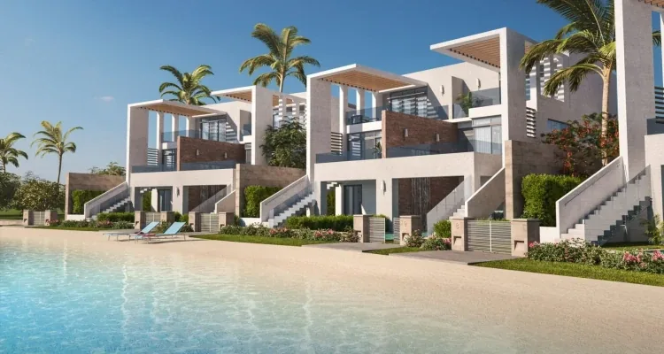 Village The Groove Sokhna — units, Ain Sokhna