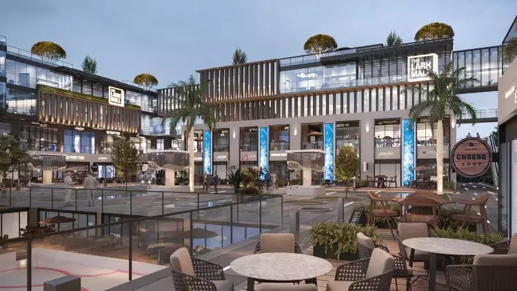 The Lark Mall New Cairo in New Cairo The Lark Mall New Cairo — facilities, New Cairo