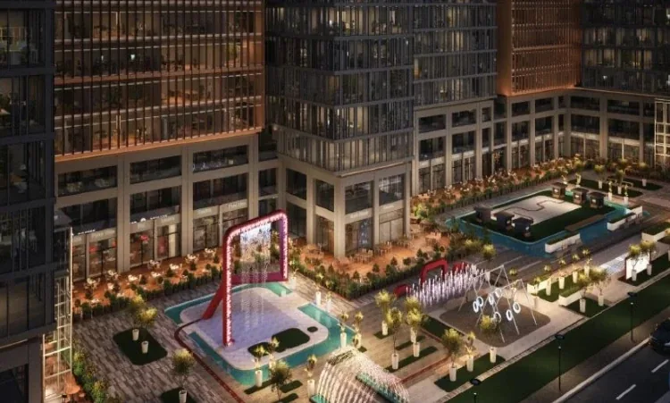 The Loft Plaza Mall New Capital — units, New Capital