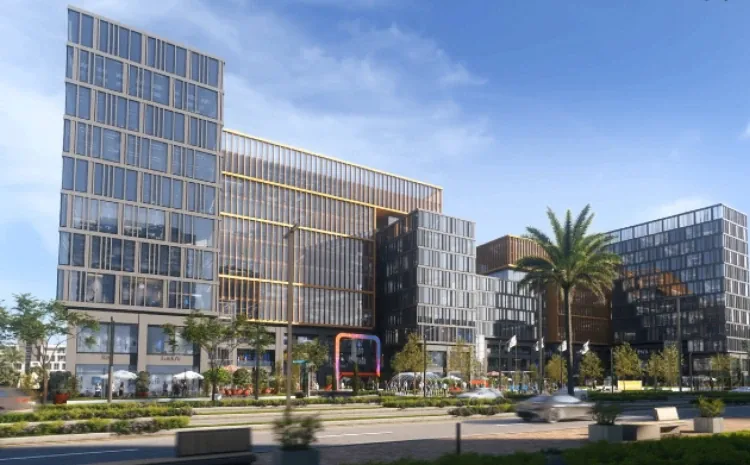The Loft Plaza Mall New Capital — units, New Capital