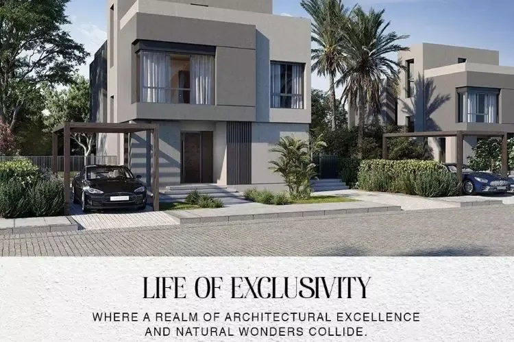 The Valleys Compound Mostakbal City in New Cairo The Valleys Compound Mostakbal City — units, New Cairo