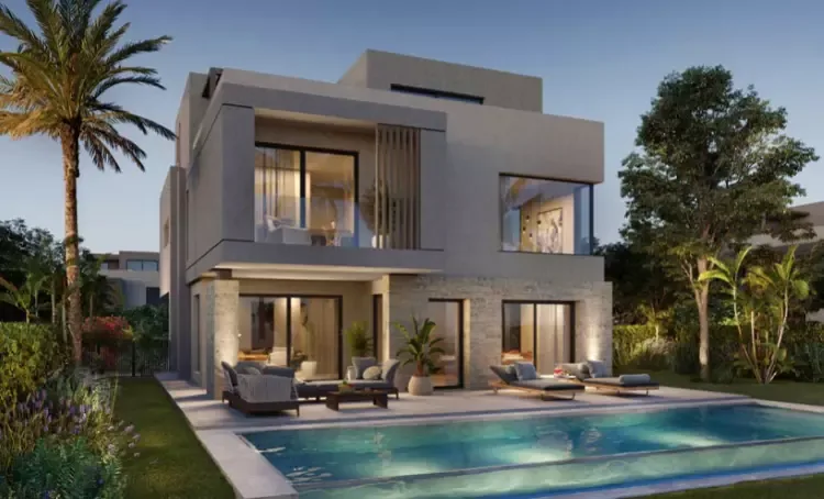 The Valleys Compound Mostakbal City in New Cairo The Valleys Compound Mostakbal City — design, New Cairo