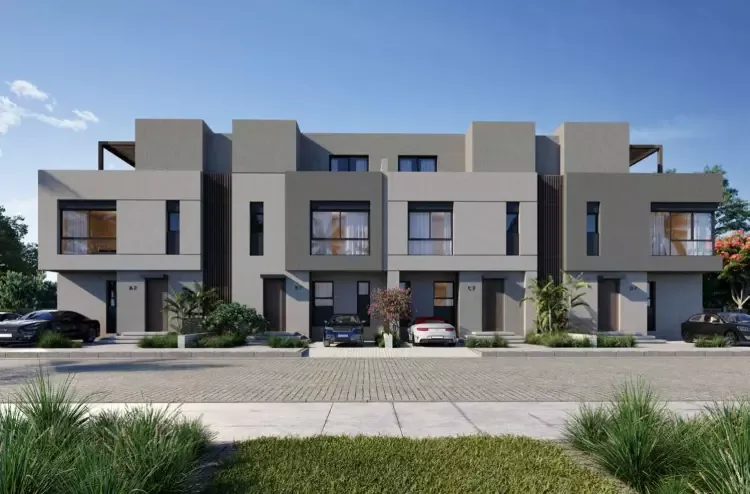 The Valleys Compound Mostakbal City in New Cairo The Valleys Compound Mostakbal City — facilities, New Cairo