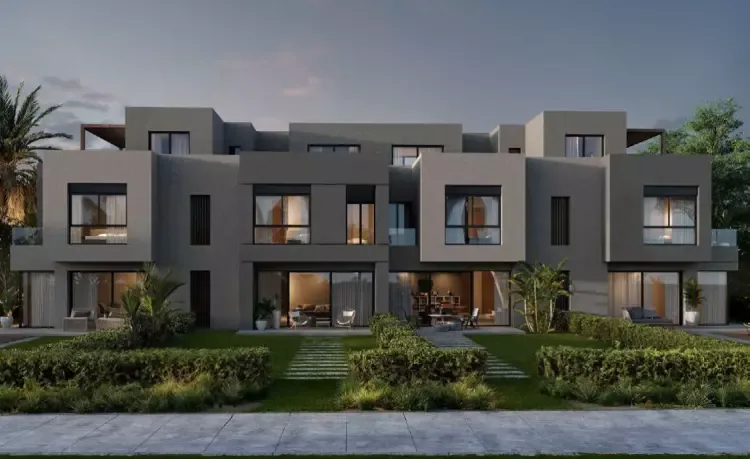 The Valleys Compound Mostakbal City in New Cairo The Valleys Compound Mostakbal City — units, New Cairo