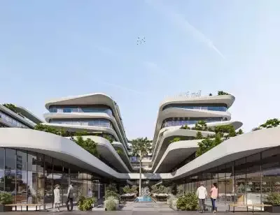 Mall The Wave Sheikh Zayed — units, Sheikh Zayed