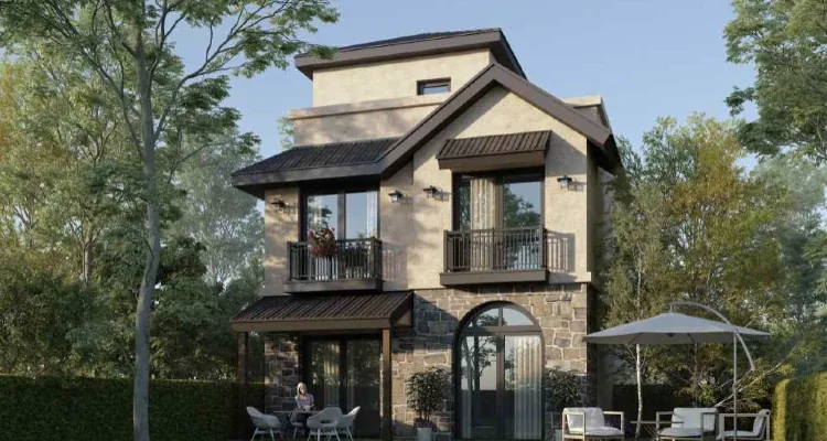 Compound The Wonder MarQ Mostakbal City — units, New Cairo