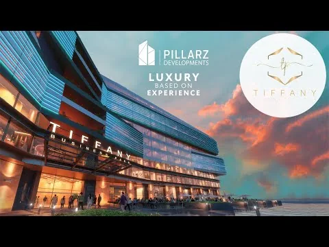 مول تيفاني العاصمة الإدارية في العاصمة الإدارية الجديدة مول تيفاني العاصمة الإدارية — الوحدات، العاصمة الإدارية الجديدة