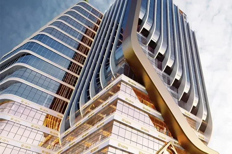 Trio V Tower New Capital in New Capital Trio V Tower New Capital — units, New Capital