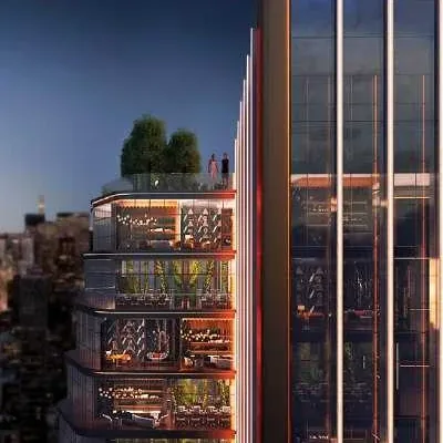 Trio V Tower New Capital in New Capital Trio V Tower New Capital — facilities, New Capital