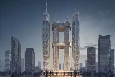 تايكون تاور العاصمة الإدارية في العاصمة الإدارية الجديدة تايكون تاور العاصمة الإدارية — الوحدات، العاصمة الإدارية الجديدة
