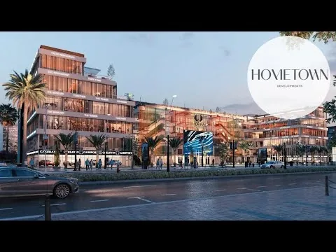 يودورا مول العاصمة الادارية في العاصمة الإدارية الجديدة يودورا مول العاصمة الادارية — الوحدات، العاصمة الإدارية الجديدة