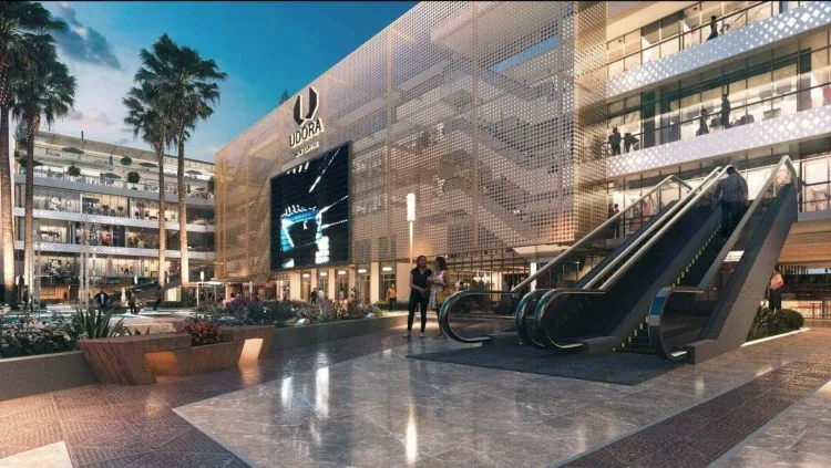 Udora Mall New Capital in New Capital Udora Mall New Capital — facilities, New Capital