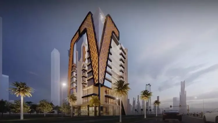 V Business Tower New Capital in New Capital V Business Tower New Capital — units, New Capital