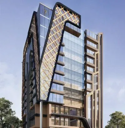 V Business Tower New Capital in New Capital V Business Tower New Capital — units, New Capital
