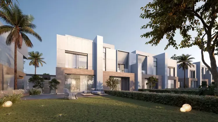 Vaha Compound New Zayed in Sheikh Zayed Vaha Compound New Zayed — design, Sheikh Zayed