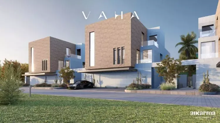 Vaha Compound New Zayed in Sheikh Zayed Vaha Compound New Zayed — units, Sheikh Zayed
