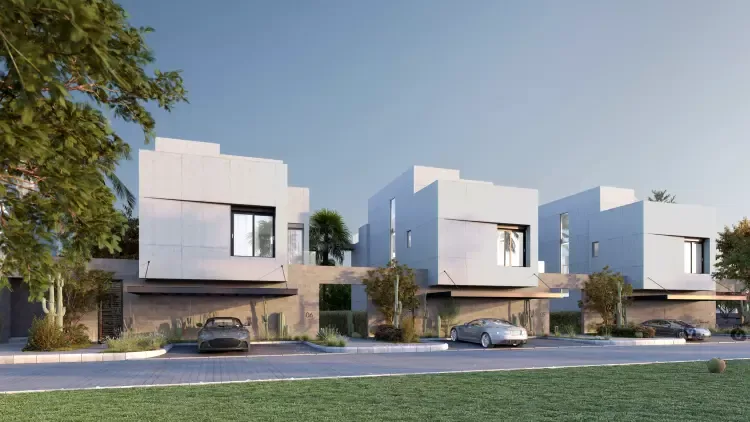 Vaha Compound New Zayed in Sheikh Zayed Vaha Compound New Zayed — units, Sheikh Zayed