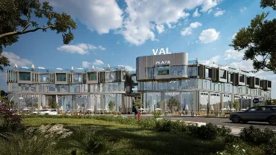 Mall Val October in 6 October Mall Val October — units, 6 October