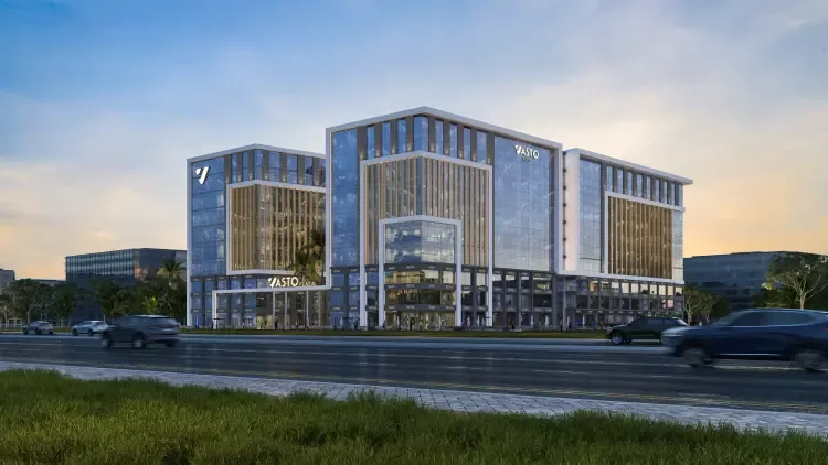 Vasto Plaza Mall New Capital in New Capital Vasto Plaza Mall New Capital — units, New Capital