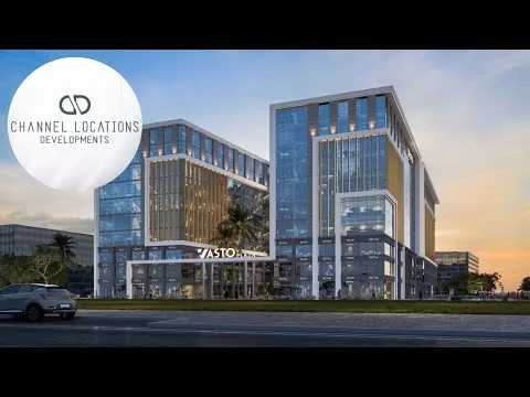 مول فاستو بلازا العاصمة الإدارية في العاصمة الإدارية الجديدة مول فاستو بلازا العاصمة الإدارية — الوحدات، العاصمة الإدارية الجديدة