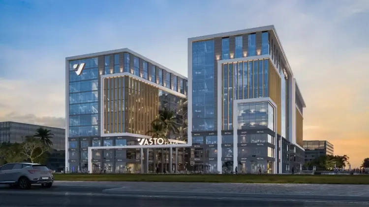Vasto Plaza Mall New Capital in New Capital Vasto Plaza Mall New Capital — facilities, New Capital
