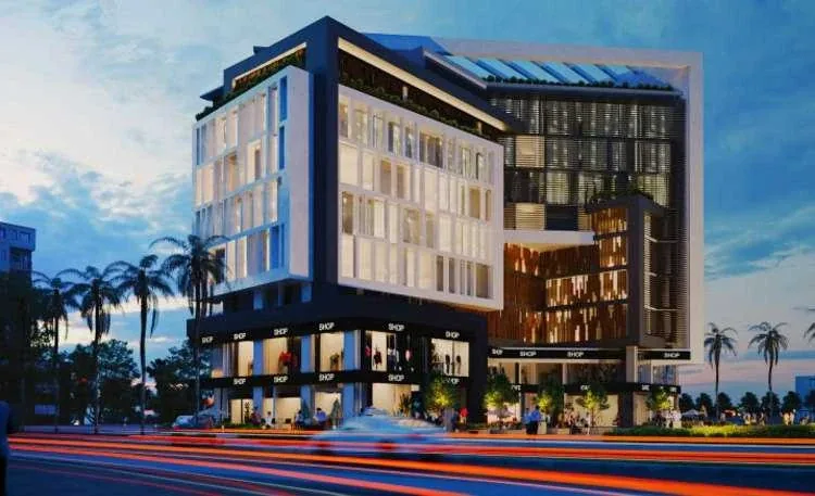 Vida Mall New Capital in New Capital Vida Mall New Capital — location, New Capital