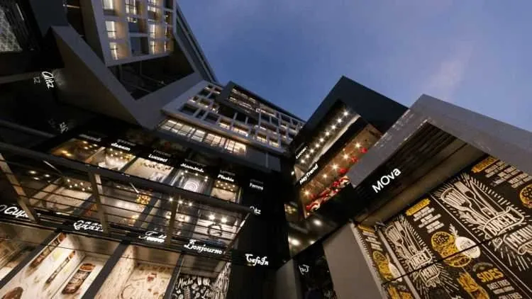 Vida West Mall New Capital in New Capital Vida West Mall New Capital — units, New Capital
