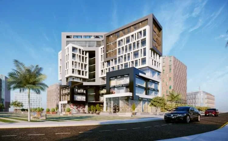 Vida West Mall New Capital in New Capital Vida West Mall New Capital — location, New Capital