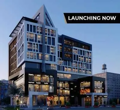 Vida West Mall New Capital in New Capital Vida West Mall New Capital — location, New Capital