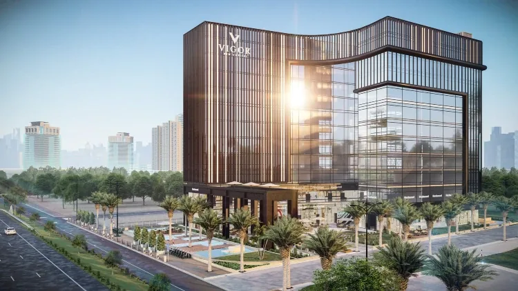 Vigor Mall New Capital in New Capital Vigor Mall New Capital — units, New Capital