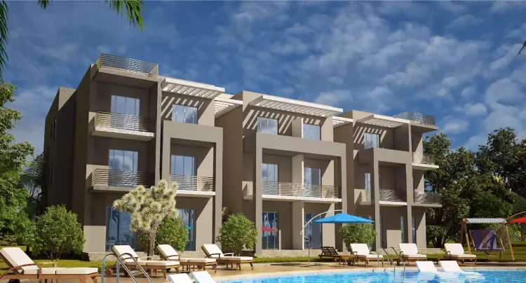 قرية بيلا رومانس السخنة Village Bella Romance Sokhna — موقع المشروع، العين السخنة