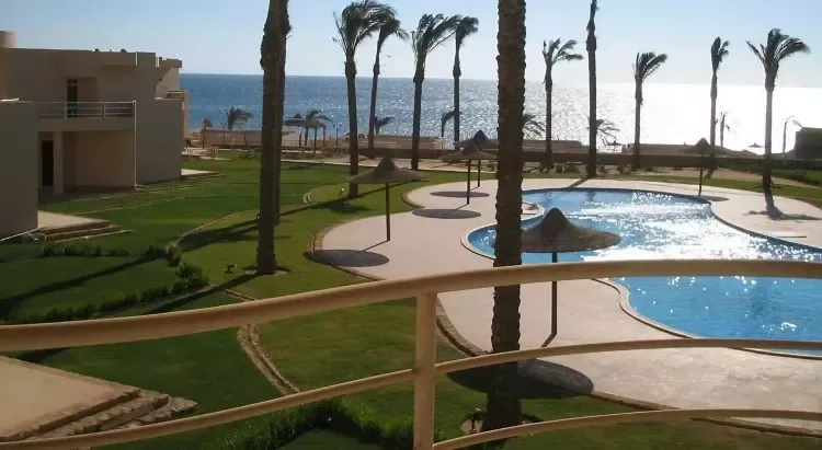 قرية بيلا رومانس السخنة Village Bella Romance Sokhna — الوحدات، العين السخنة