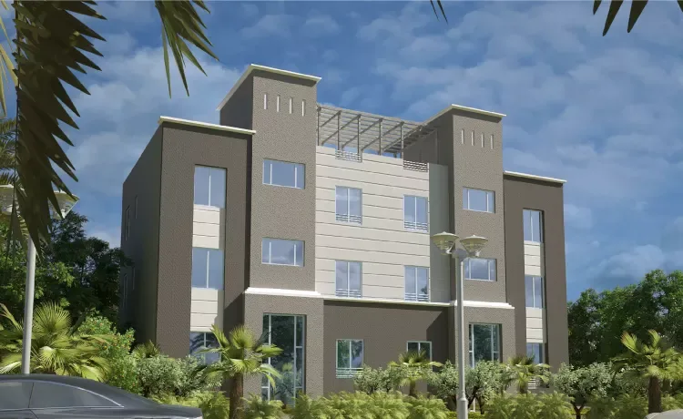 قرية بيلا رومانس السخنة Village Bella Romance Sokhna — تصميم المشروع، العين السخنة