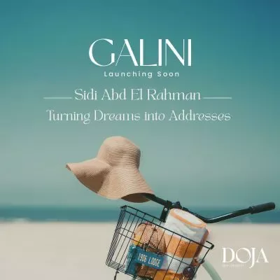 قرية جاليني الساحل الشمالي في الساحل الشمالي قرية جاليني الساحل الشمالي — الوحدات، الساحل الشمالي