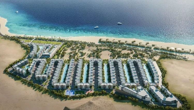 قرية لوجانو الجلالة العين السخنة in العين السخنة قرية لوجانو الجلالة العين السخنة — design, العين السخنة