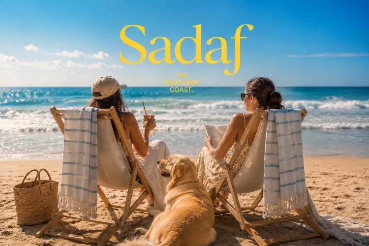 قرية صدف الساحل الشمالي — المرافق والخدمات، الساحل الشمالي