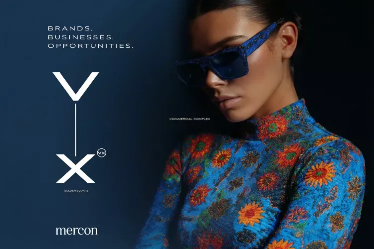 مول VX جولدن سكوير التجمع الخامس — الوحدات، القاهرة الجديدة