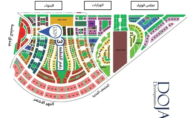 Mall X Business New Capital in New Capital Mall X Business New Capital — location, New Capital