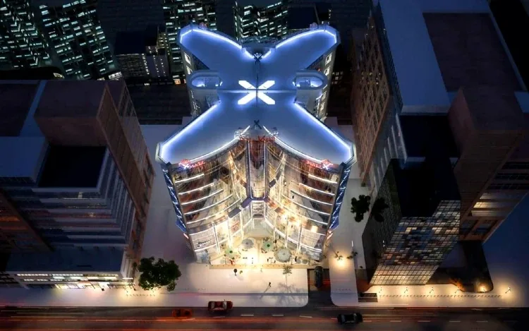 Mall X Business New Capital in New Capital Mall X Business New Capital — design, New Capital