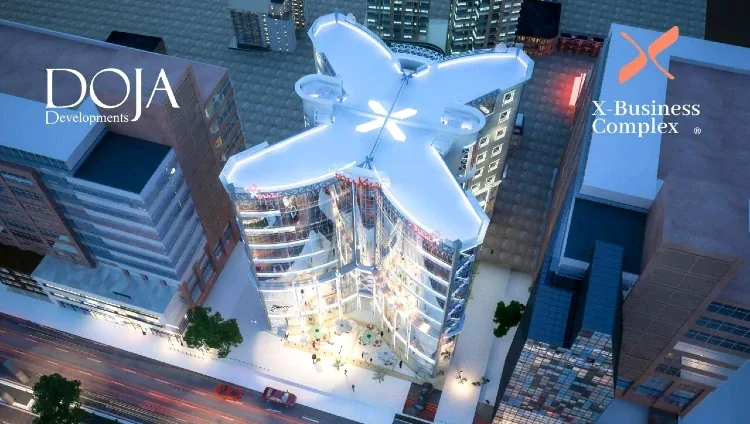 Mall X Business New Capital in New Capital Mall X Business New Capital — design, New Capital