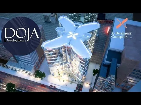 مول اكس بيزنس العاصمة الإدارية في العاصمة الإدارية الجديدة مول اكس بيزنس العاصمة الإدارية — صورة المشروع، العاصمة الإدارية الجديدة