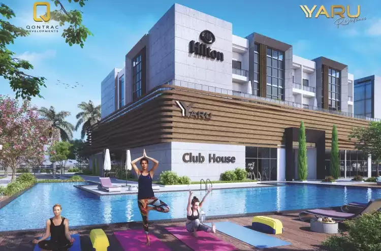 Compound Yaru New Capital in New Capital Compound Yaru New Capital — facilities, New Capital