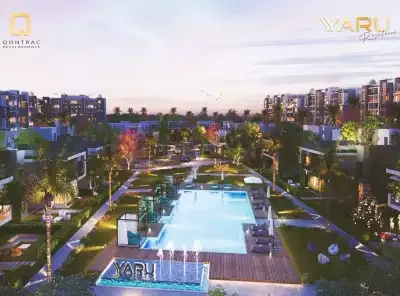 كمبوند يارو العاصمة الادارية في العاصمة الإدارية الجديدة كمبوند يارو العاصمة الادارية — الوحدات، العاصمة الإدارية الجديدة