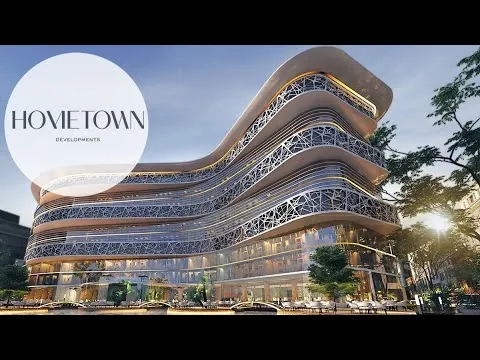 مول زاها بارك العاصمة الادارية في العاصمة الإدارية الجديدة مول زاها بارك العاصمة الادارية — صورة المشروع، العاصمة الإدارية الجديدة