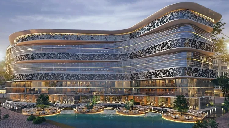 Zaha Park Mall New Capital in New Capital Zaha Park Mall New Capital — beach, New Capital