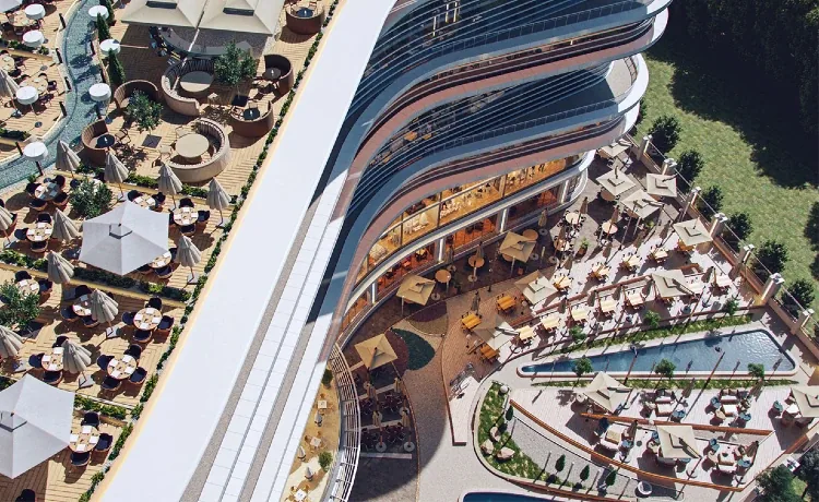 Zaha Park Mall New Capital in New Capital Zaha Park Mall New Capital — units, New Capital