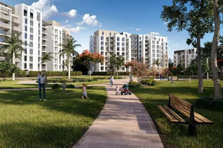 Zed East Compound New Cairo in New Cairo Zed East Compound New Cairo — units, New Cairo