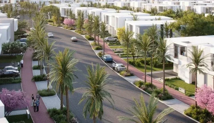Zed East Compound New Cairo in New Cairo Zed East Compound New Cairo — design, New Cairo