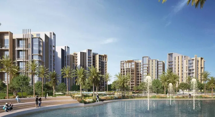 Zed East Compound New Cairo in New Cairo Zed East Compound New Cairo — units, New Cairo