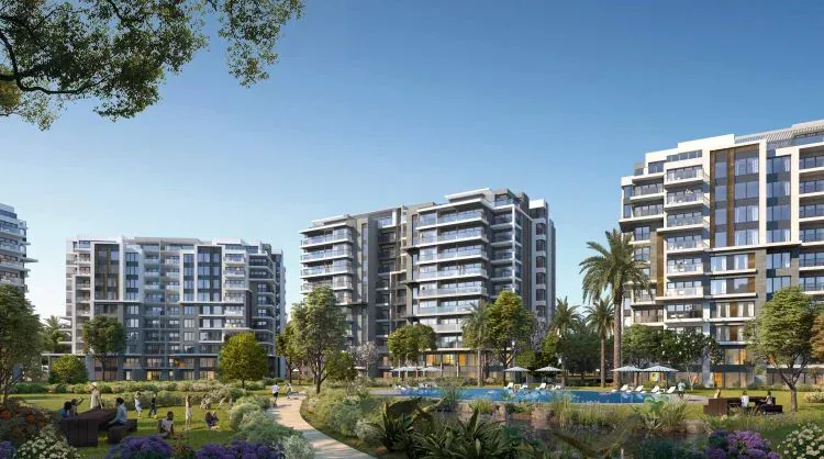 Zed Towers Compound El Sheikh Zayed — units, Sheikh Zayed